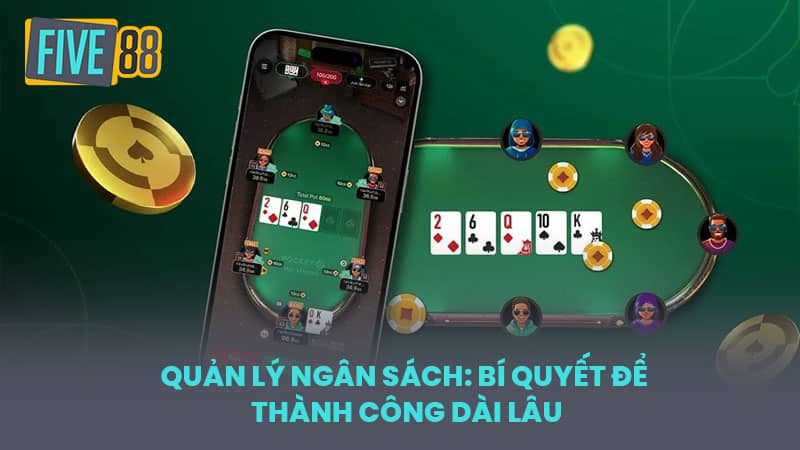 Quản Lý Ngân Sách: Bí Quyết Để Thành Công Dài Lâu